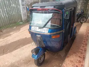 Bajaj 4 Stroke 2008 Three Wheel (Used)