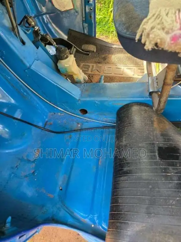 Mahindra Alfa 2011 Three Wheel (Used)