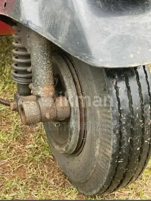 Bajaj 2 Stroke 2002 Three Wheel (Used)