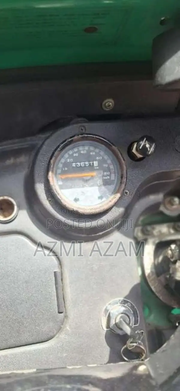 Bajaj RE 205 2016 Three Wheel (Used)