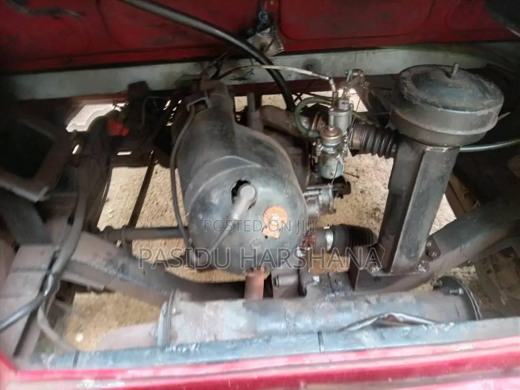 Bajaj RE 2 Stroke 1998 Three Wheel (Used)