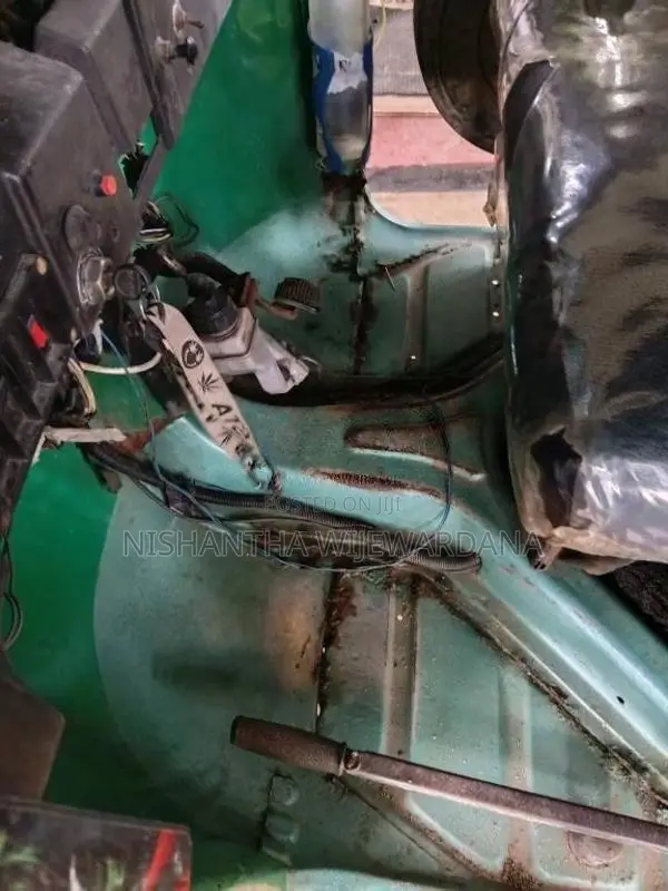 Bajaj 4 Stroke 2007 Three Wheel (Used)