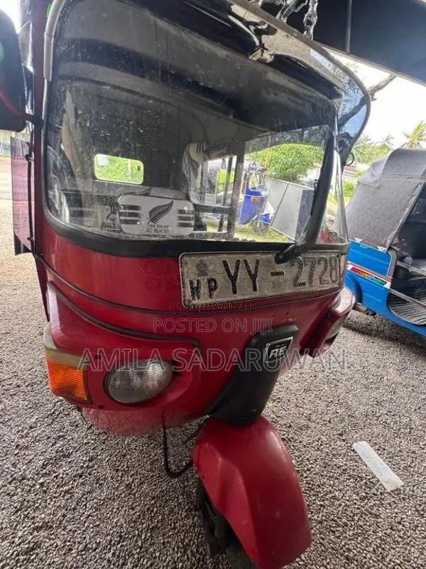 Bajaj RE 2012 Three Wheel (Used)