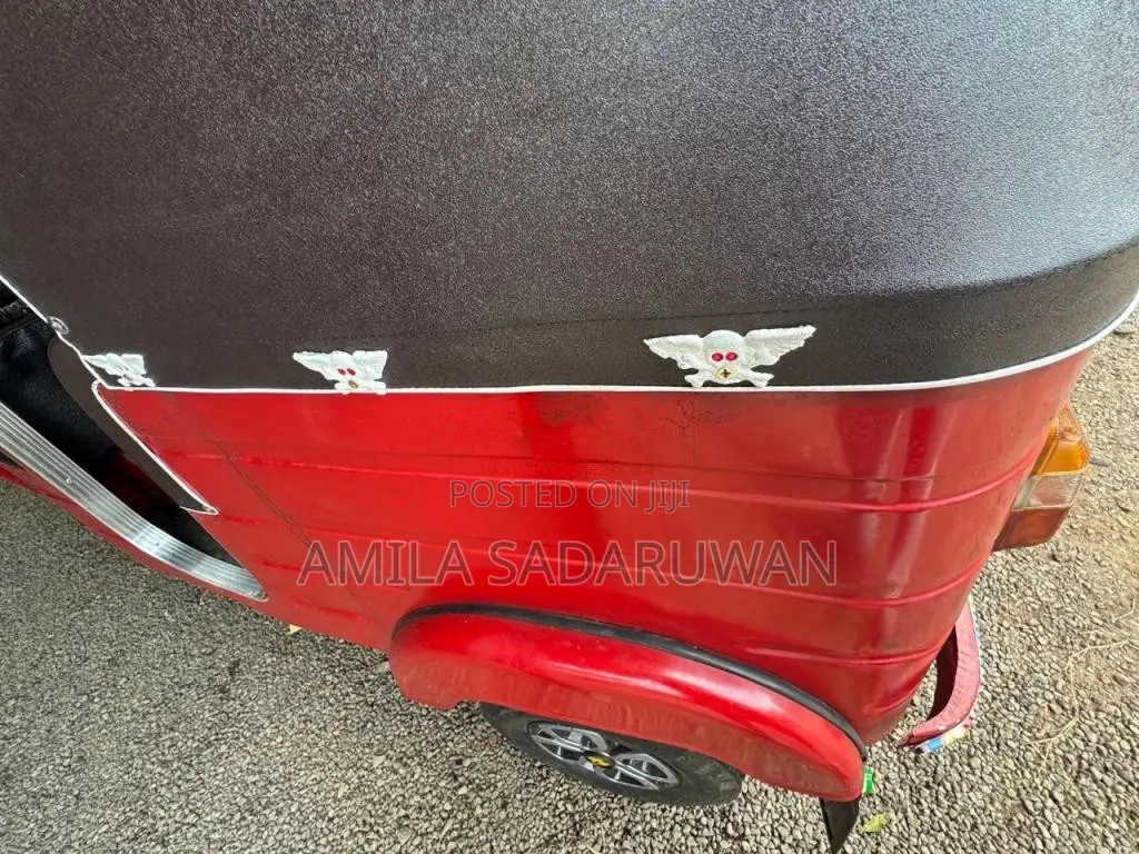 Bajaj RE 2012 Three Wheel (Used)