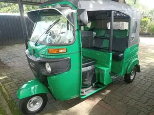 Bajaj RE 4 Stroke 2025 Three Wheel (Used)