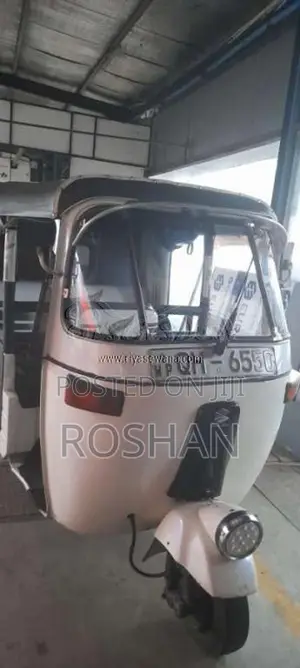 Bajaj RE 4 Stroke 2006 Three Wheel (Used)