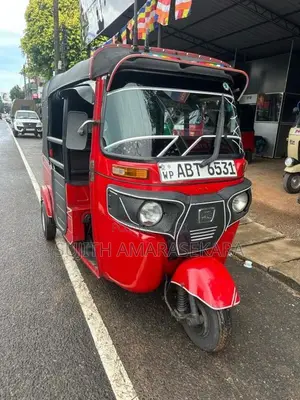 Bajaj 4 Stroke 2019 Three Wheel (Used)