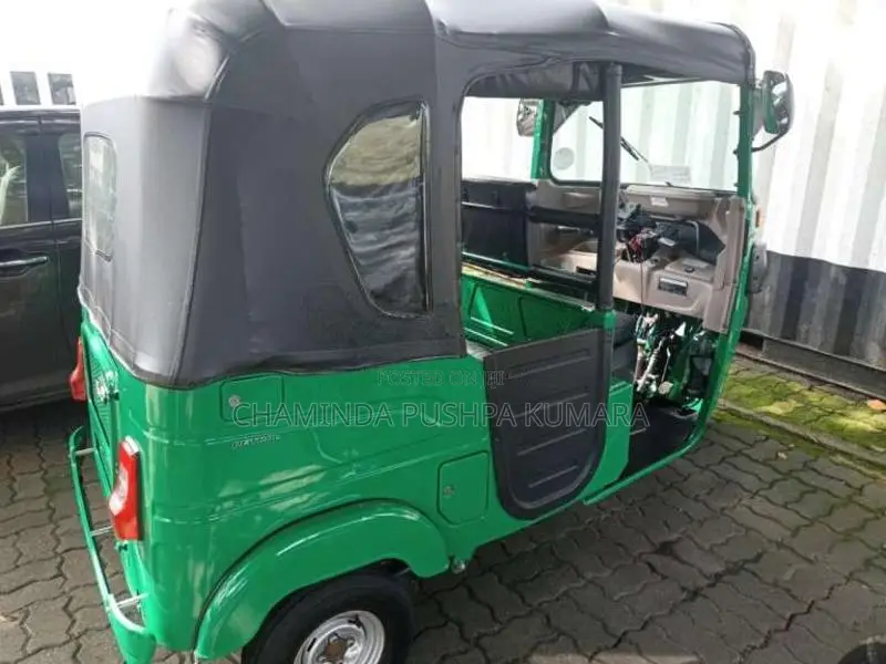 Bajaj RE 4 Stroke 2025 Three Wheel (Used)