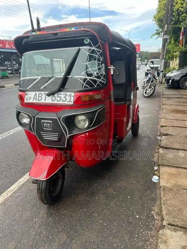 Bajaj 4 Stroke 2019 Three Wheel (Used)