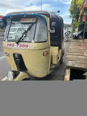 Bajaj 2 stroke 2000 Three Wheel (Used)