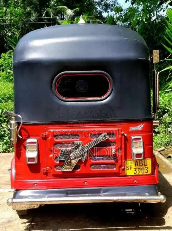Bajaj RE 2019 Three Wheel (Used)