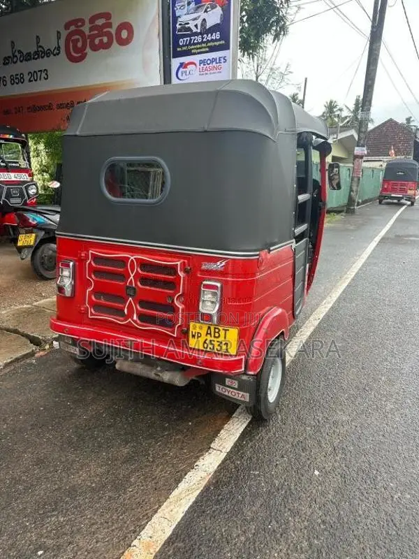 Bajaj 4 Stroke 2019 Three Wheel (Used)