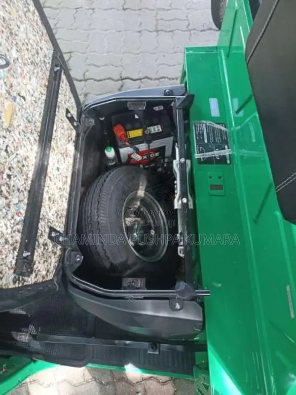 Bajaj RE 4 Stroke 2025 Three Wheel (Used)