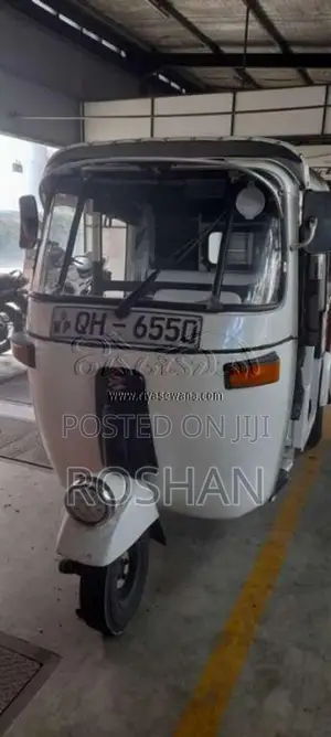 Bajaj RE 4 Stroke 2006 Three Wheel (Used)