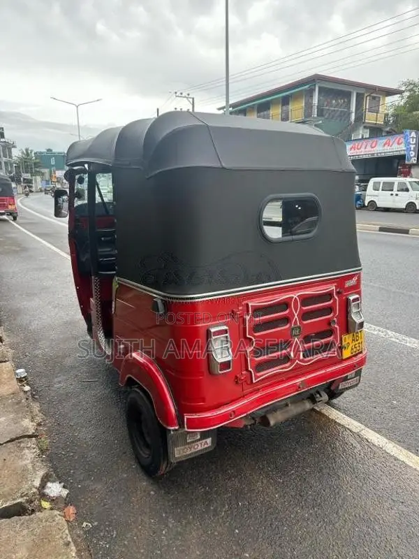Bajaj 4 Stroke 2019 Three Wheel (Used)