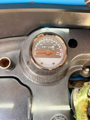 Bajaj 4 Stroke 2014 Three Wheel (Used)
