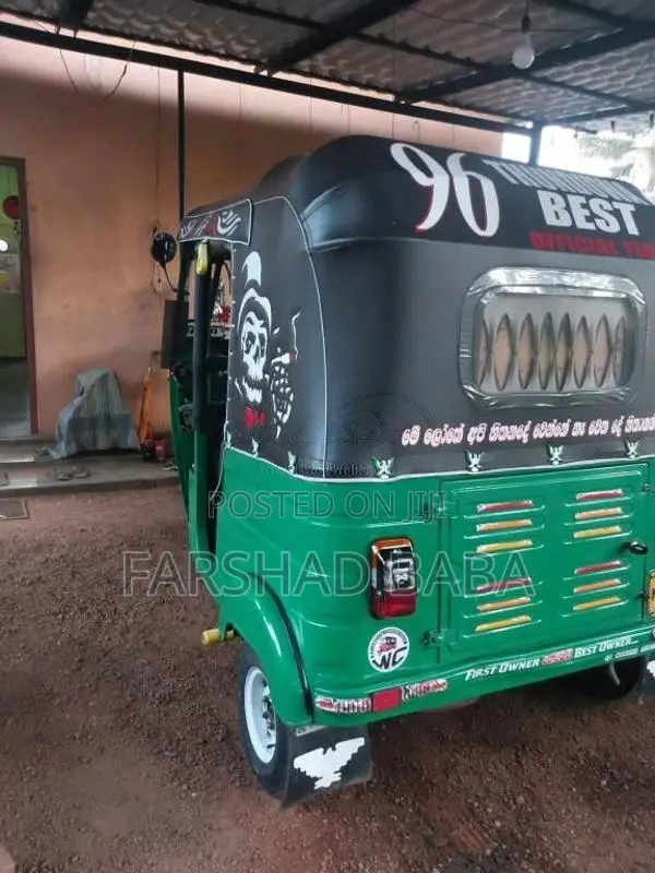 Bajaj 2 Stroke 2006 Three Wheel (Used)