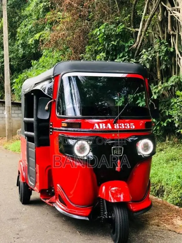 Bajaj RE 2016 Three Wheel (Used)
