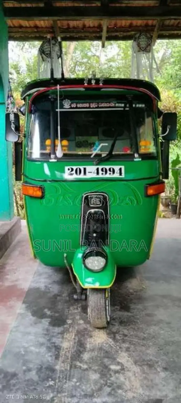 Bajaj RE 1995 Three Wheel (Used)