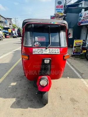 Bajaj RE 2001 Three Wheel (Used)