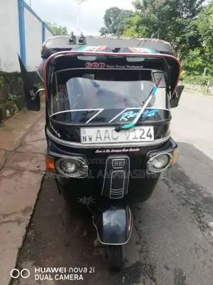 Bajaj RE 4 Stroke 2012 Three Wheel (Used)