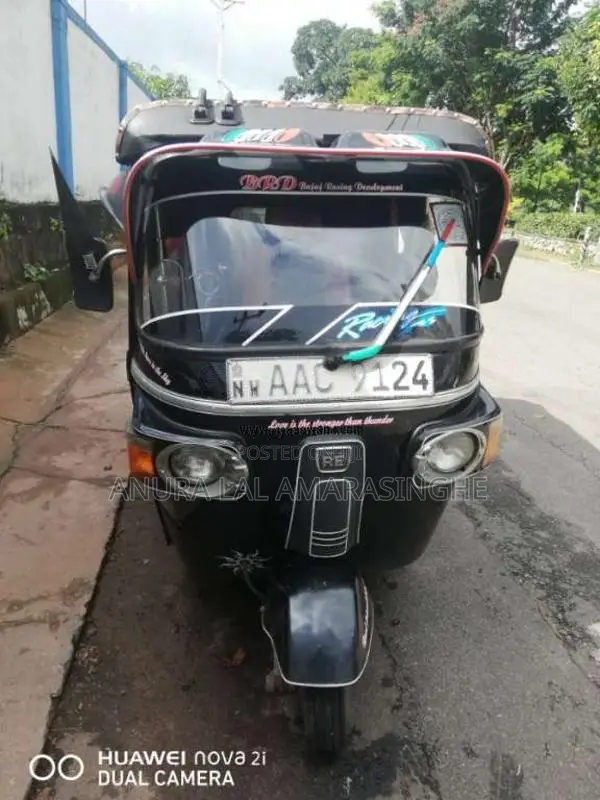 Bajaj RE 4 Stroke 2012 Three Wheel (Used)