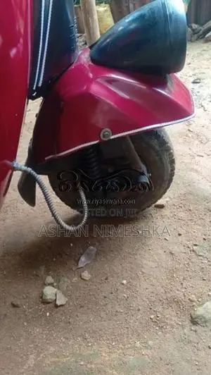 Bajaj 2 Stroke 1996 Three Wheel (Used)
