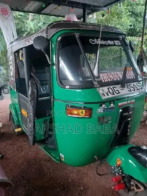 Bajaj 2 Stroke 2006 Three Wheel (Used)