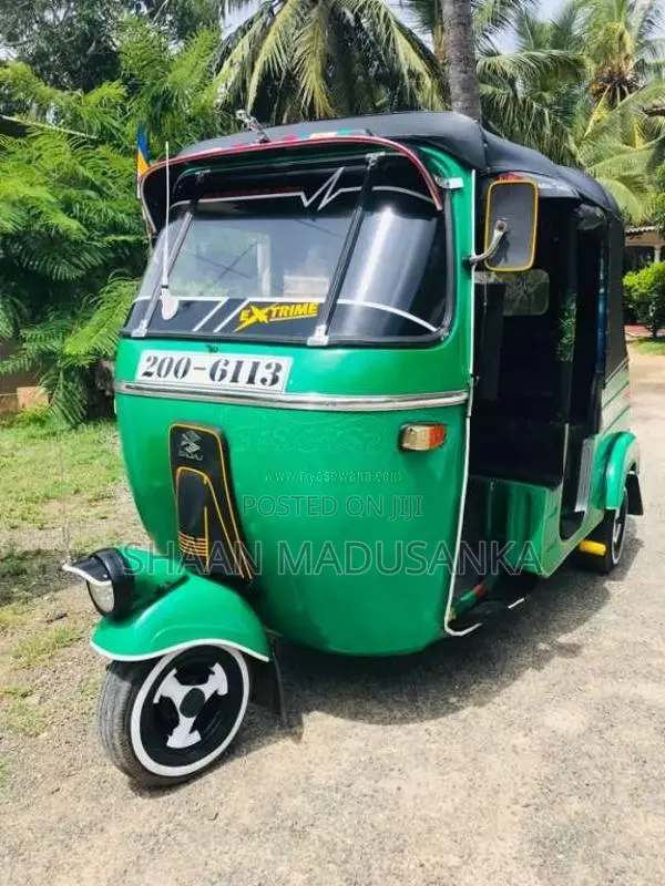 Bajaj 2 Stroke 1996 Three Wheel (Used)