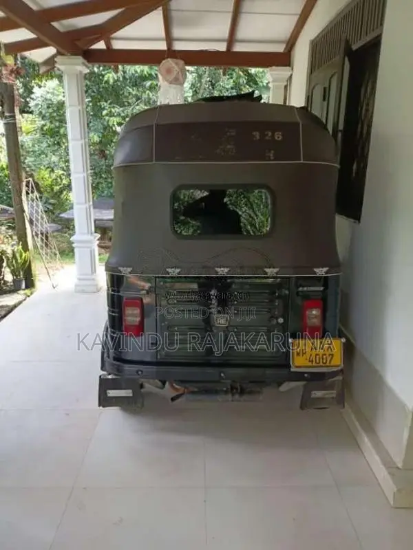 Bajaj RE 2015 Three Wheel (Used)
