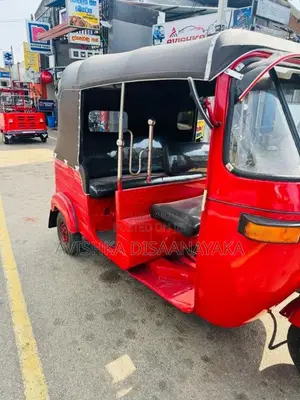 Bajaj RE 2001 Three Wheel (Used)