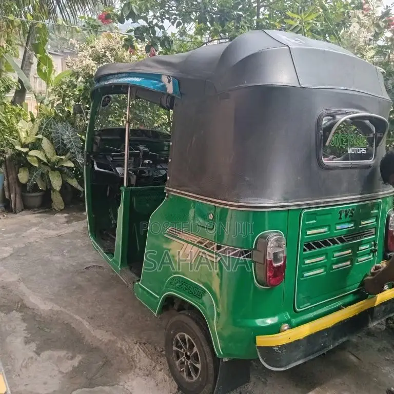 TVS King 2013 Three Wheel (Used)