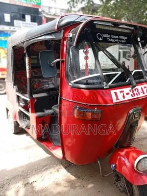 Bajaj 2 Stroke 1990 Three Wheel (Used)