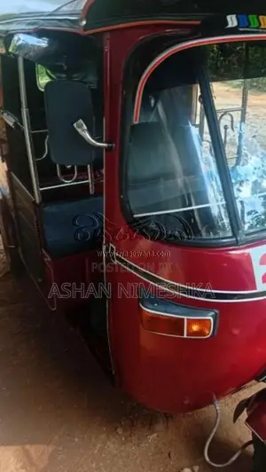 Bajaj 2 Stroke 1996 Three Wheel (Used)