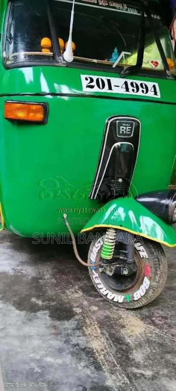 Bajaj RE 1995 Three Wheel (Used)
