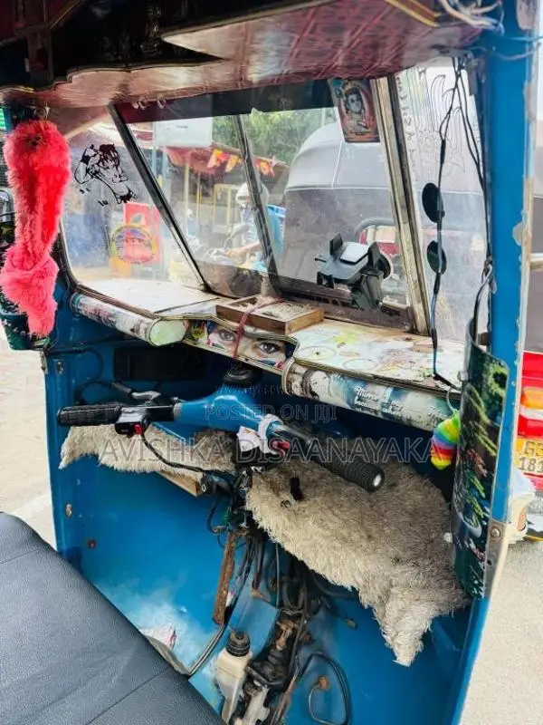Bajaj RE 1983 Three Wheel (Used)