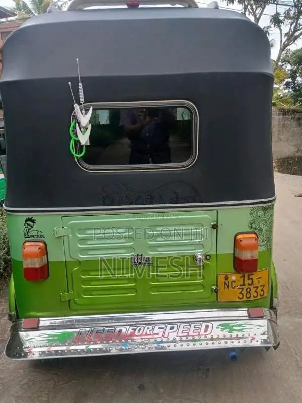 Bajaj RE 1988 Three Wheel (Used)