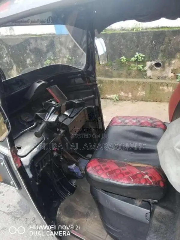 Bajaj RE 4 Stroke 2012 Three Wheel (Used)