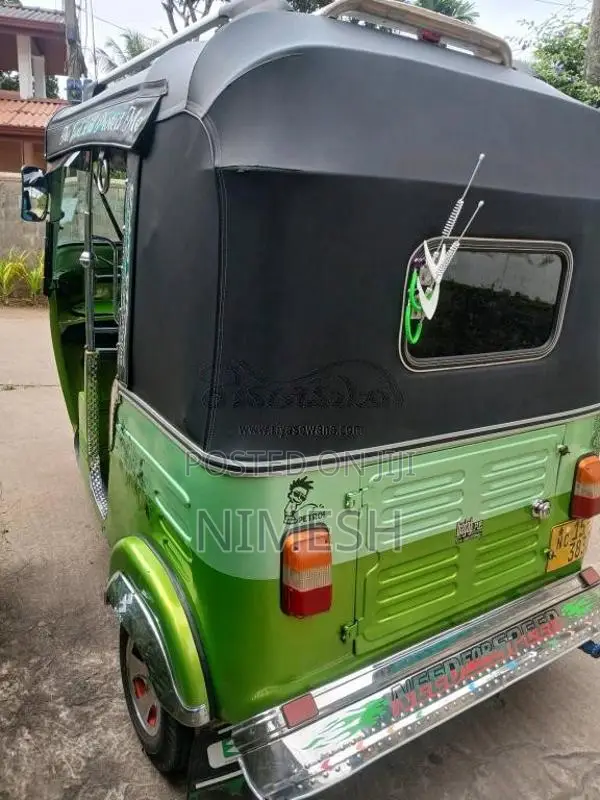 Bajaj RE 1988 Three Wheel (Used)