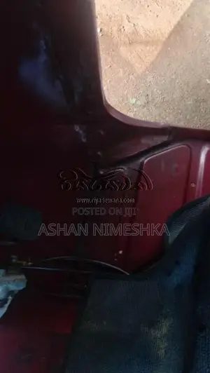 Bajaj 2 Stroke 1996 Three Wheel (Used)