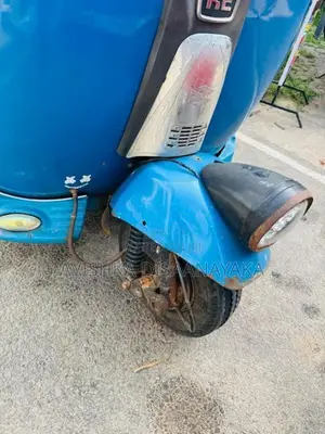 Bajaj RE 1983 Three Wheel (Used)