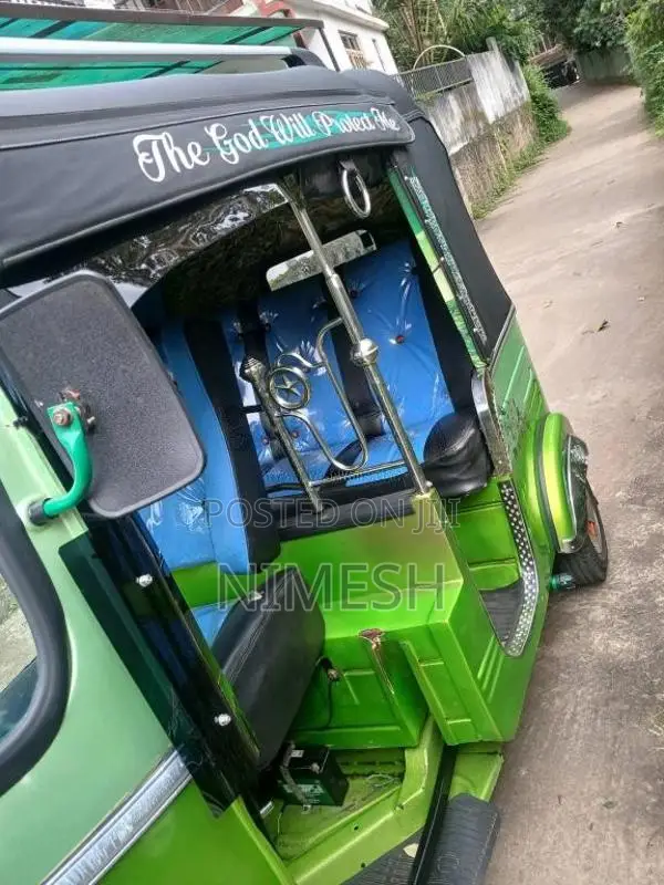 Bajaj RE 1988 Three Wheel (Used)