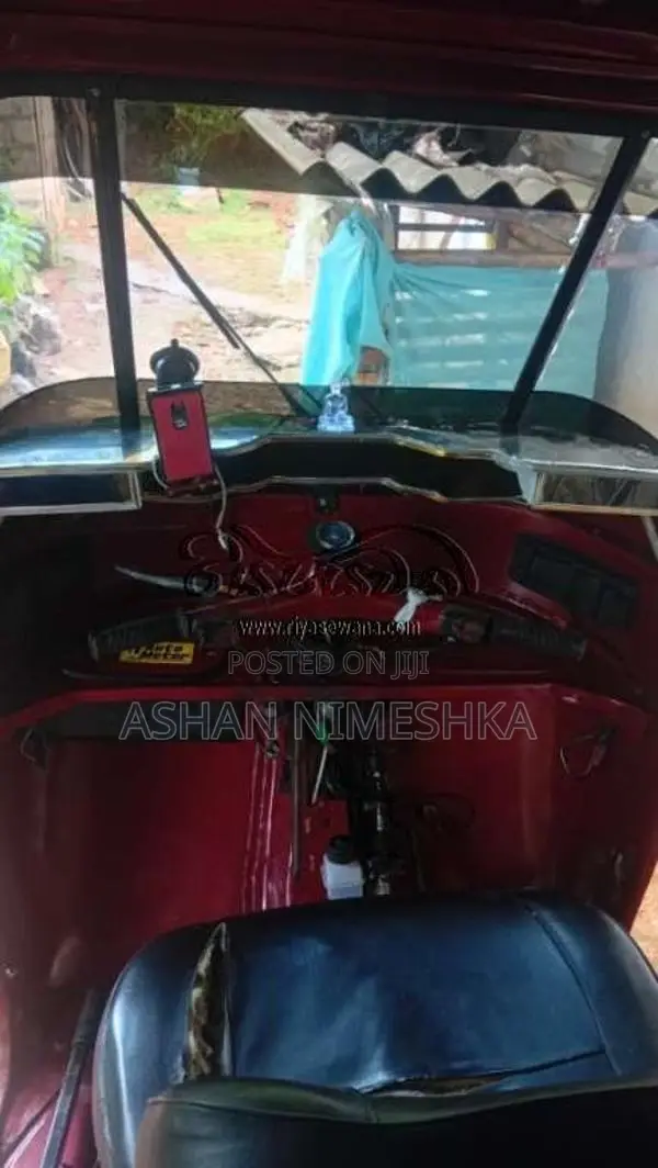 Bajaj 2 Stroke 1996 Three Wheel (Used)