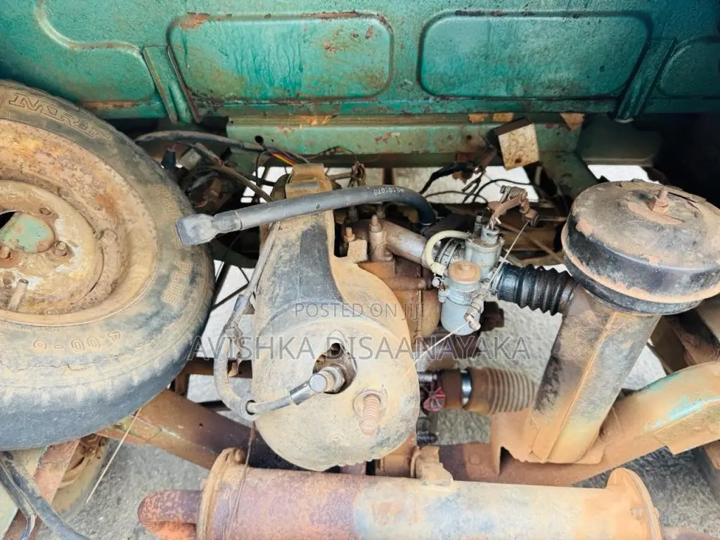 Bajaj RE 1983 Three Wheel (Used)