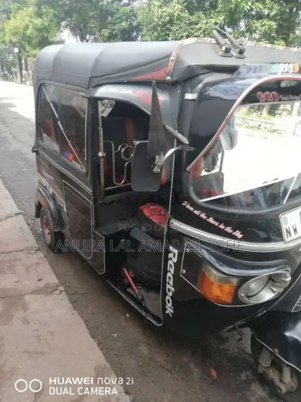 Bajaj RE 4 Stroke 2012 Three Wheel (Used)