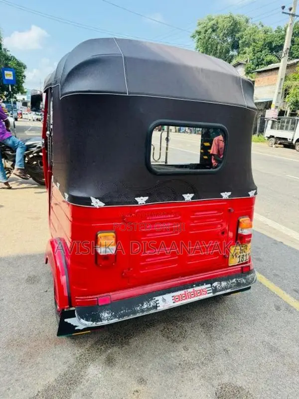 Bajaj RE 2001 Three Wheel (Used)