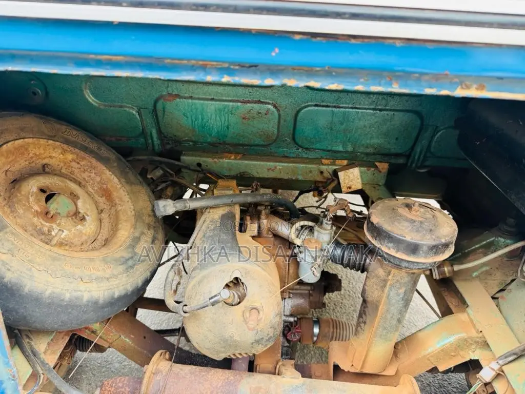 Bajaj RE 1983 Three Wheel (Used)