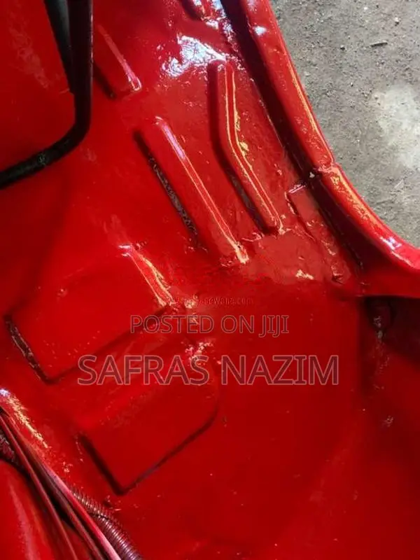TVS King 2010 Three Wheel (Used)