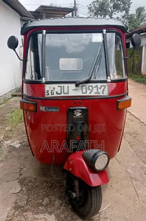 Bajaj 2 Stroke 2005 Three Wheel (Used)