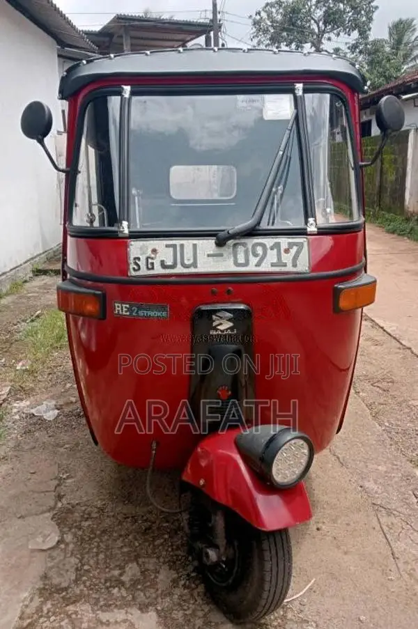 Bajaj 2 Stroke 2005 Three Wheel (Used)